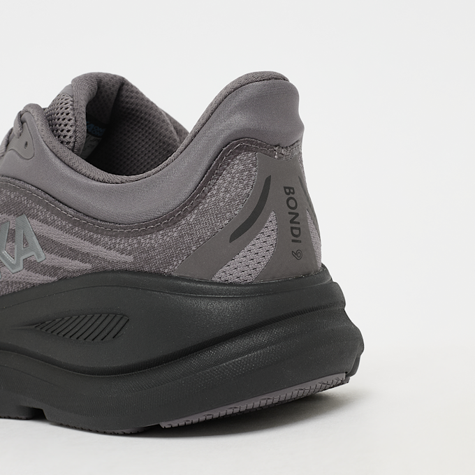 Hoka Bondi 9 grau 96175 6