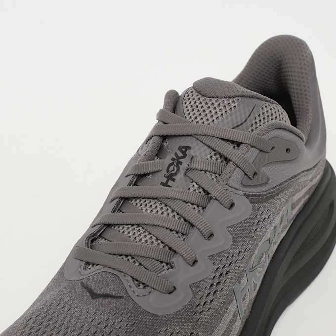 Hoka Bondi 9 grau 96175 7
