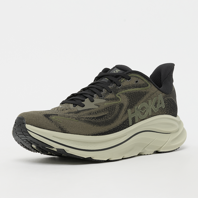 HOKA Clifton 10 verde 96178 2