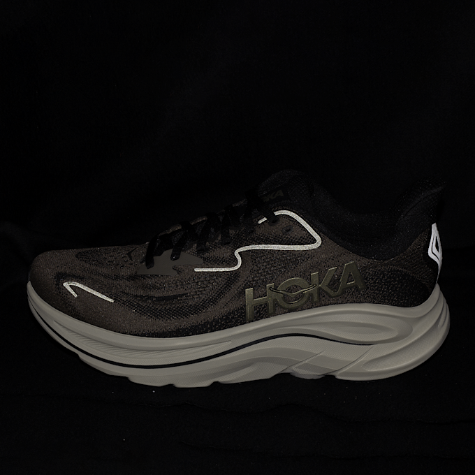 HOKA Clifton 10 zielony 96178 8