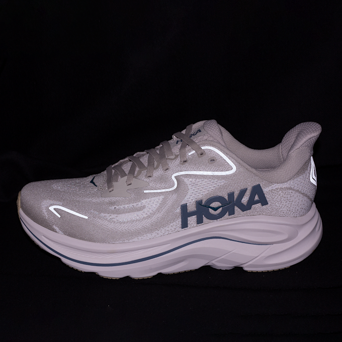 HOKA Clifton 10 bege 96179 8