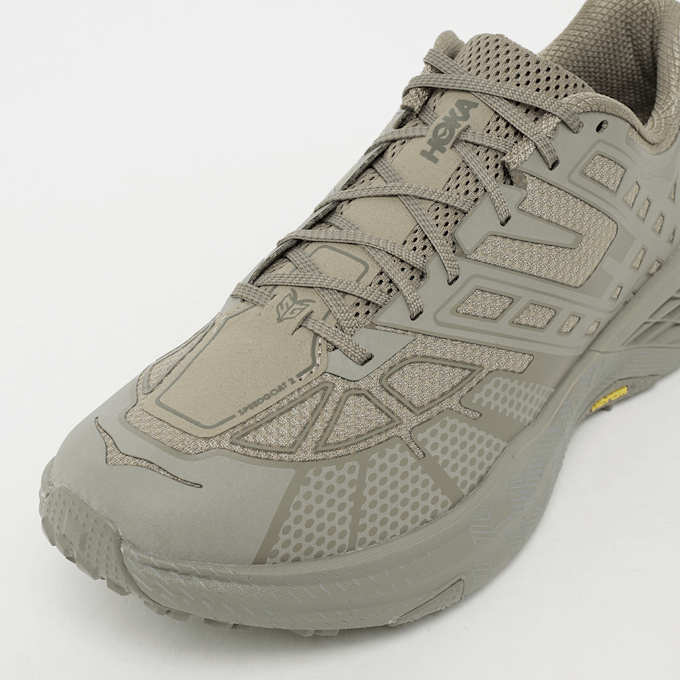 HOKA Speedgoat 2 verde 96188 6