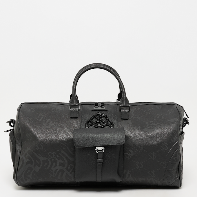 SPRAYGROUND 4am Mixup V2 Duffle negro 96192 1