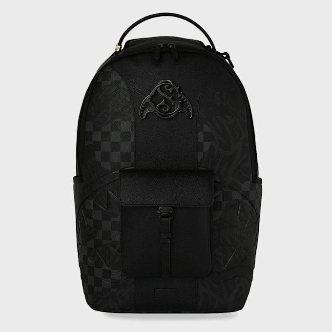 SPRAYGROUND 4AM Mix Up V2 Backpack zwart 96190 1