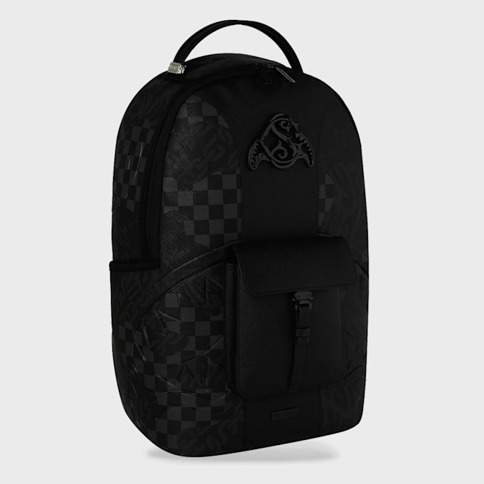 SPRAYGROUND 4AM Mix Up V2 Backpack noir 96190 2