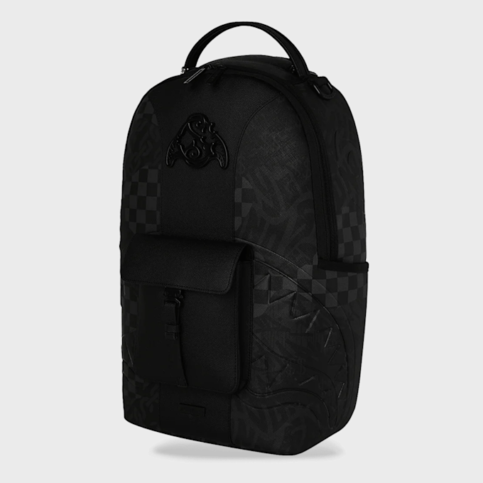 SPRAYGROUND 4AM Mix Up V2 Backpack noir 96190 5