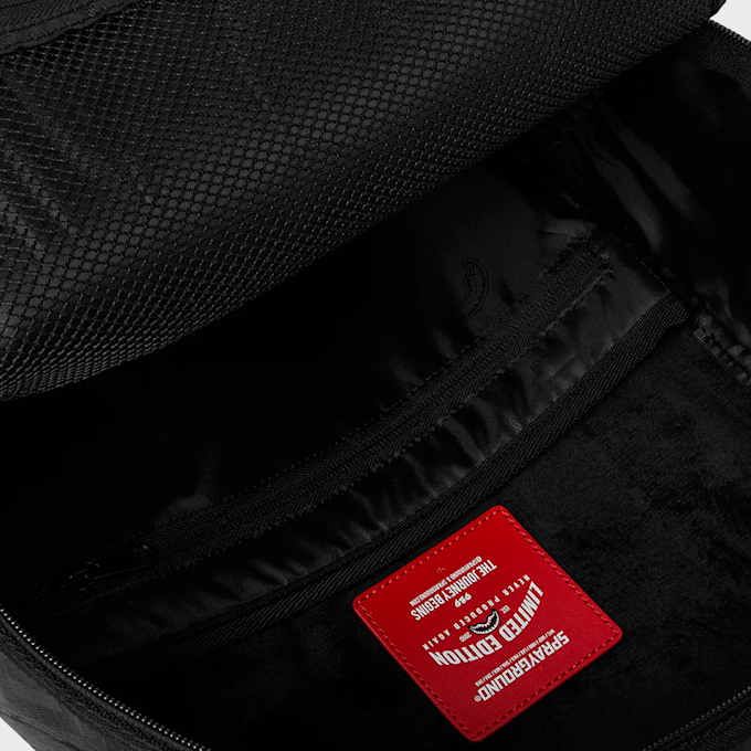 SPRAYGROUND 4AM Mix Up V2 Backpack schwarz 96190 8