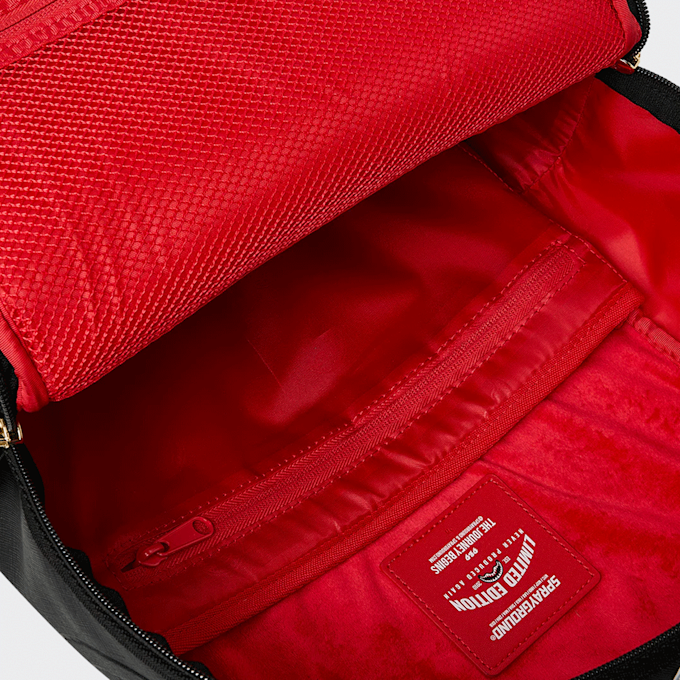 SPRAYGROUND Cream Check Side Drip Backpack grijs 96194 8