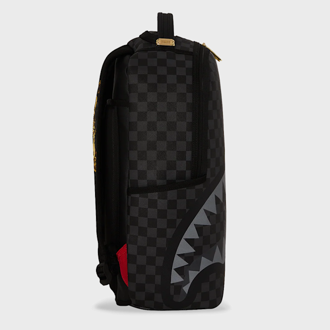 SPRAYGROUND Gold Floral Remix Backpack negro 96198 4