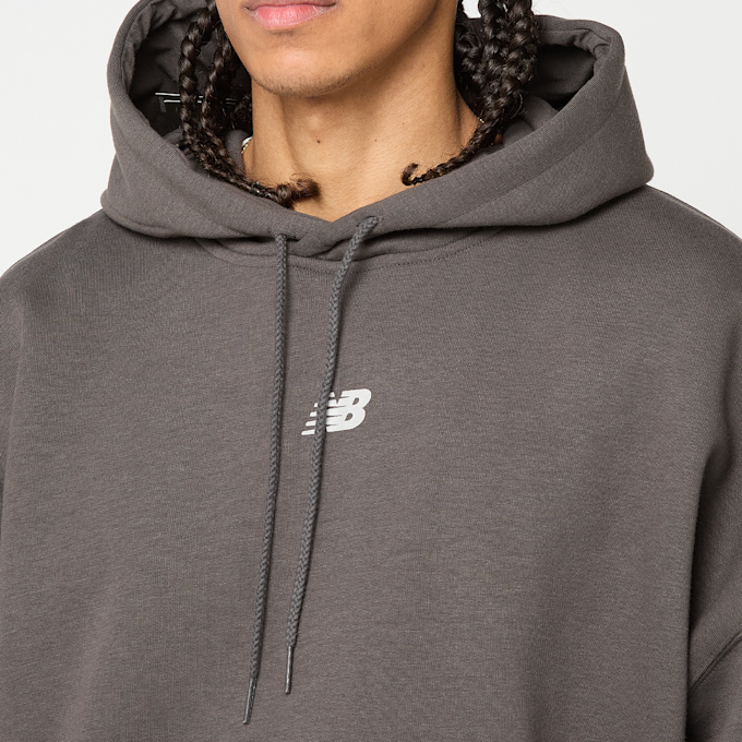 New Balance Halftone Blur Hoodie gris 96210 4