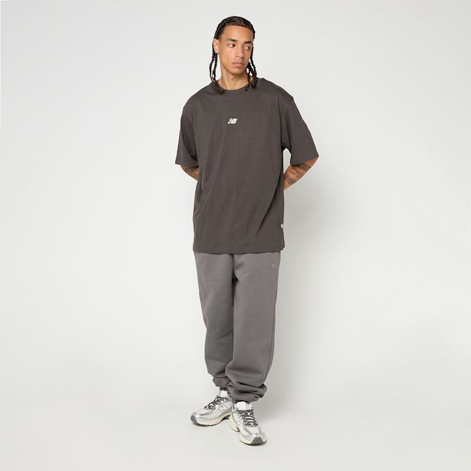New Balance Halftone Blur T-Shirt gris 96212 5