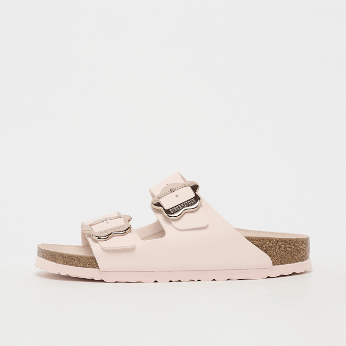 Birkenstock Arizona Flower Buckle rosa 96218 1