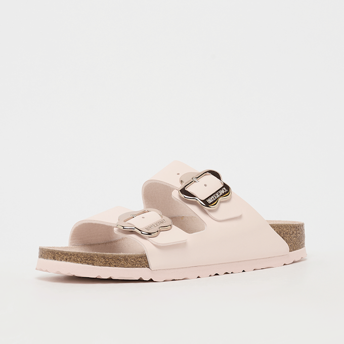 Birkenstock Arizona Flower Buckle różowy 96218 2