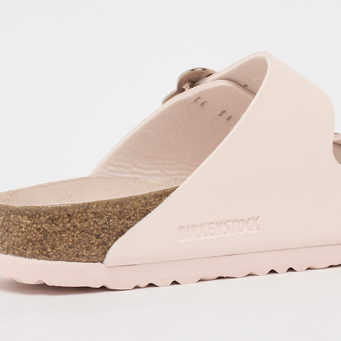 Birkenstock Arizona Flower Buckle rosa 96218 7
