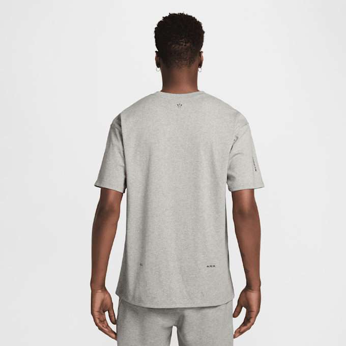 Nike Nocta NRG Nocta CS Shortsleeve Tee szary 96221 2