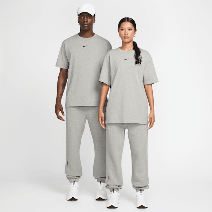 Nike Nocta NRG Nocta CS Shortsleeve Tee Grau 96221 8