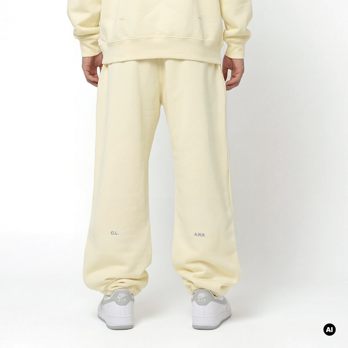 Nike Nocta NRG Nocta CS Fleece Pant OH giallo 96228 2