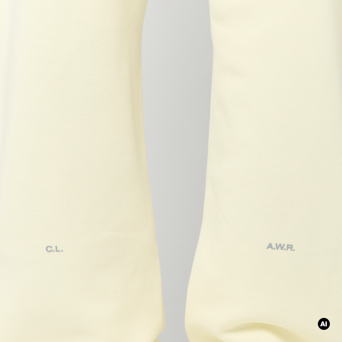 Nike Nocta NRG Nocta CS Fleece Pant OH giallo 96228 4