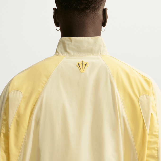 Nike Nocta NRG CS Woven Track Jacket giallo 96229 2