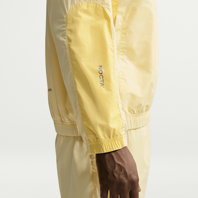 Nike Nocta NRG CS Woven Track Jacket żółty 96229 5