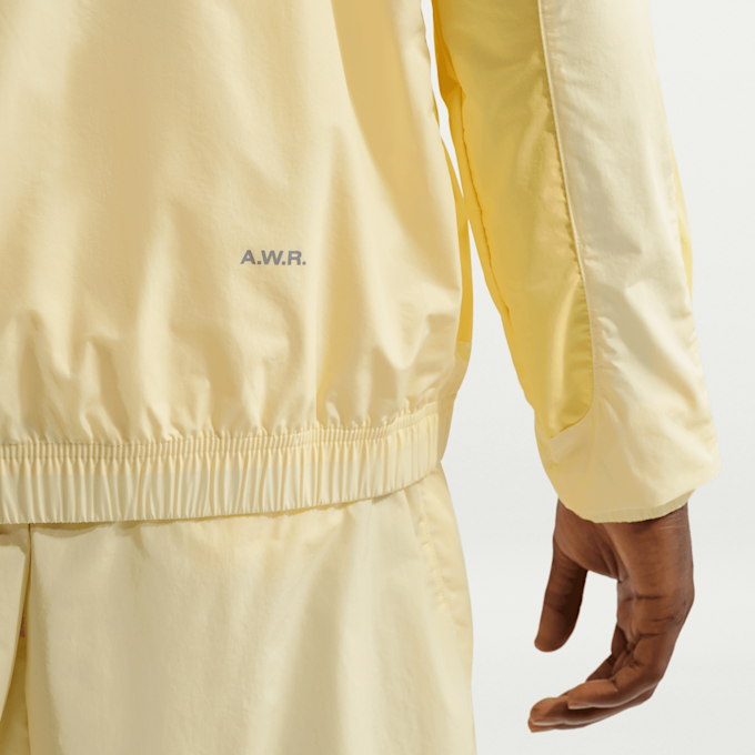 Nike Nocta NRG CS Woven Track Jacket geel 96229 7