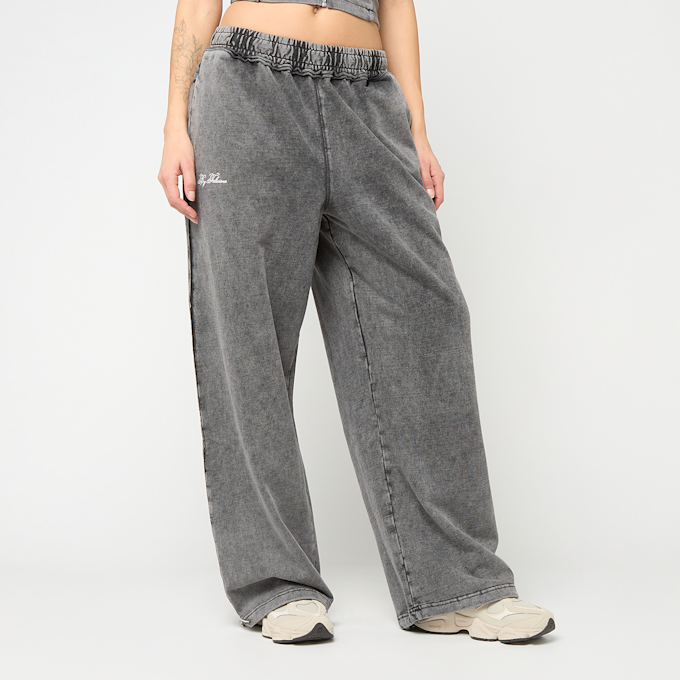 Felicious Washed Oversized Sweatpants grau 96238 1