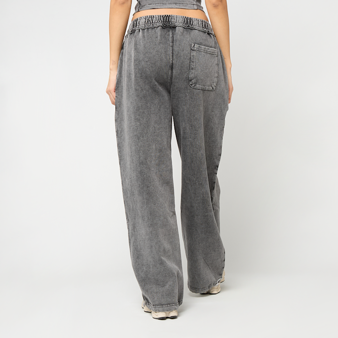 Felicious Washed Oversized Sweatpants gris 96238 2