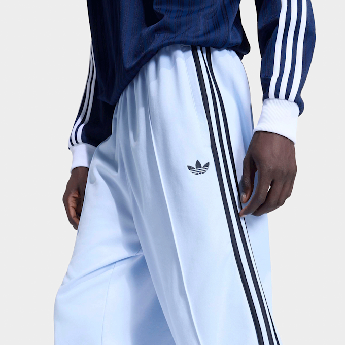 adidas Originals Baggy Track Pants niebieski 96240 3
