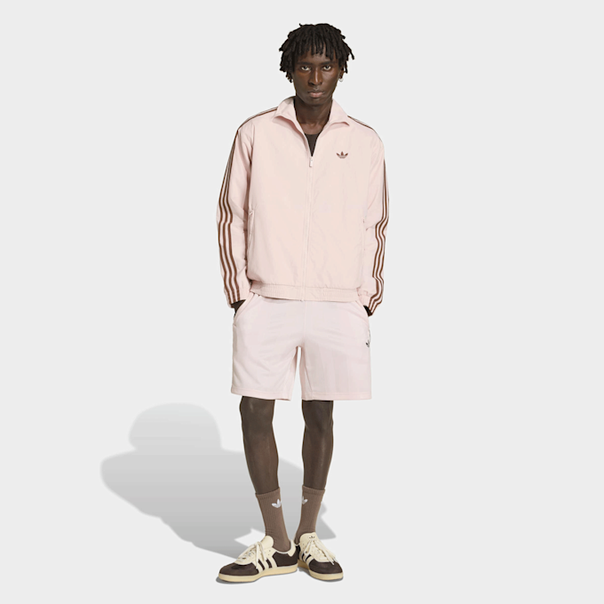 adidas Originals 3-Stripes Loose Engineered Shorts rosa  96243 5