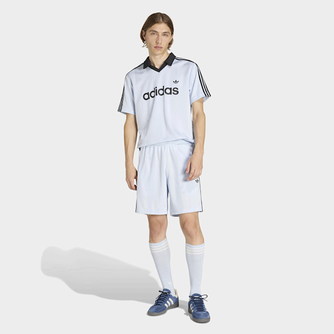 adidas Originals Archive Collar Engineered Jersey plava 96245 4