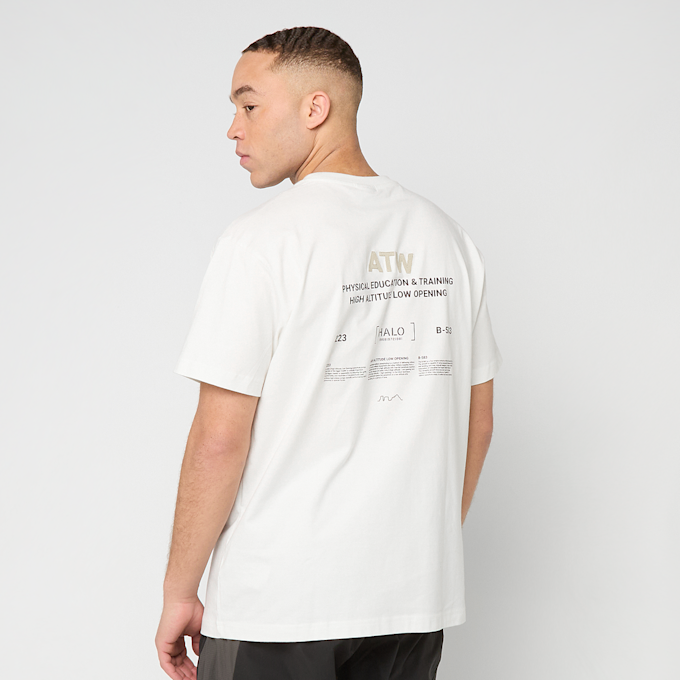 HALO Graphic T-Shirt beige 96255 1