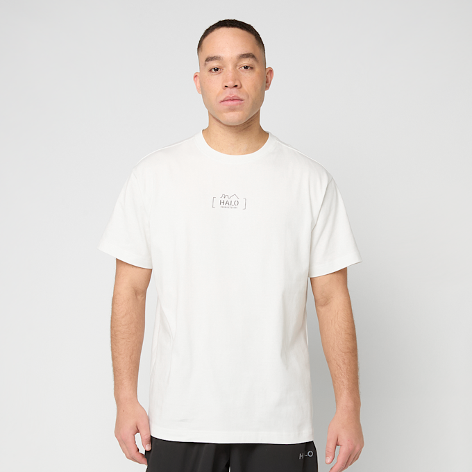HALO Graphic T-Shirt beige 96255 2