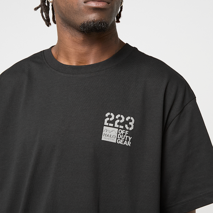 HALO Graphic T-Shirt noir 96250 4