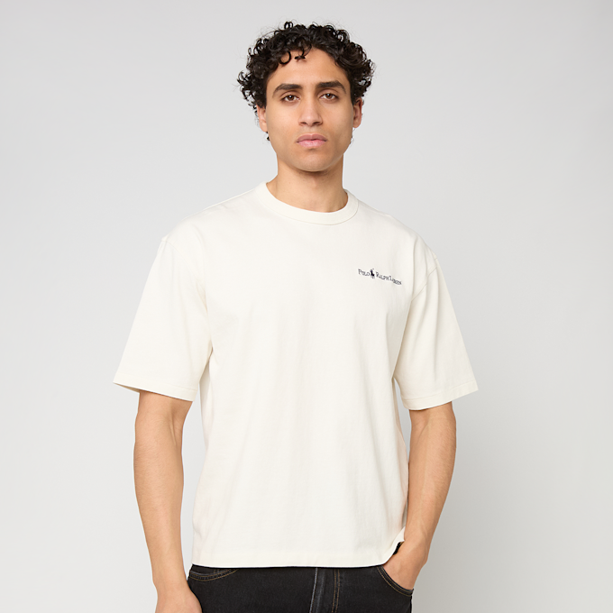 Polo Ralph Lauren Knit T-Shirt beige 96259 1