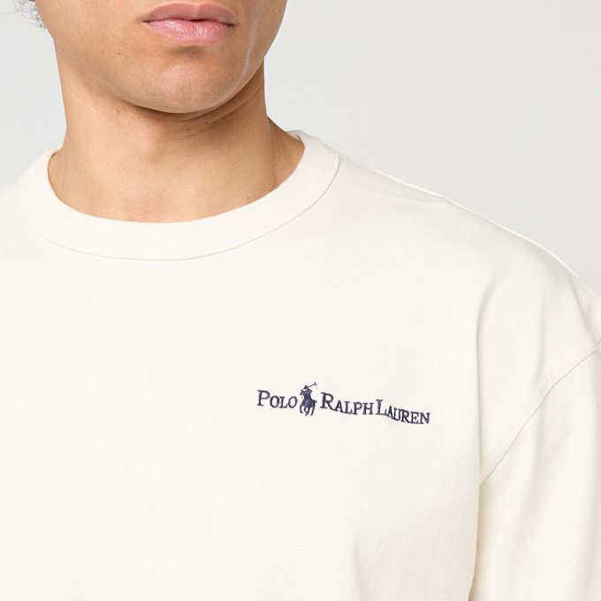 Polo Ralph Lauren Knit T-Shirt beige 96259 3