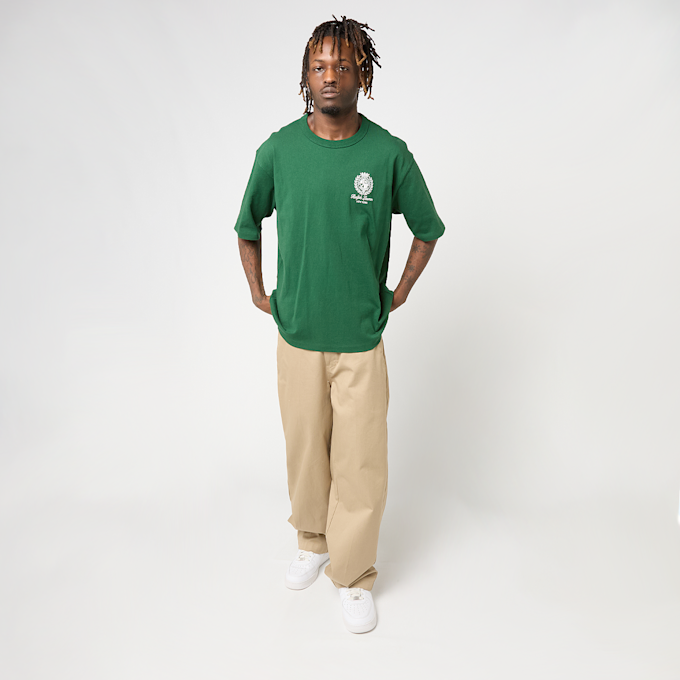 Polo Ralph Lauren Knit-T-Shirt groen 96263 5