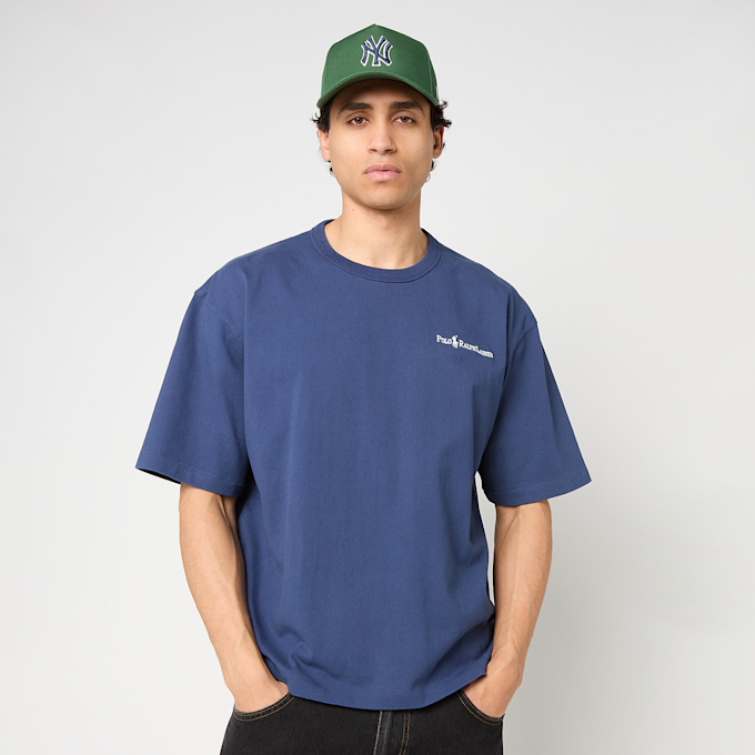 Polo Ralph Lauren Knit T-Shirt azul 96266 1