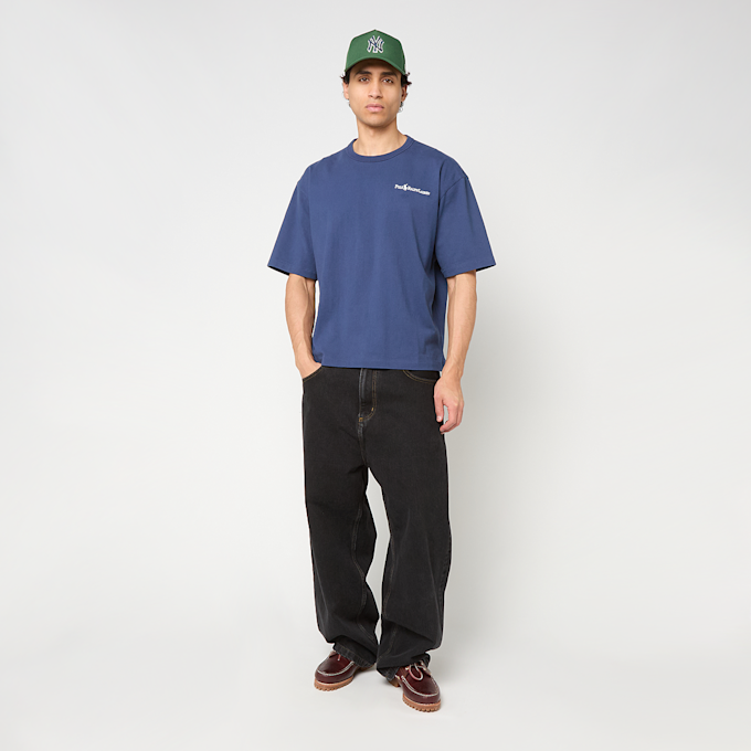Polo Ralph Lauren Knit T-Shirt blu 96266 4