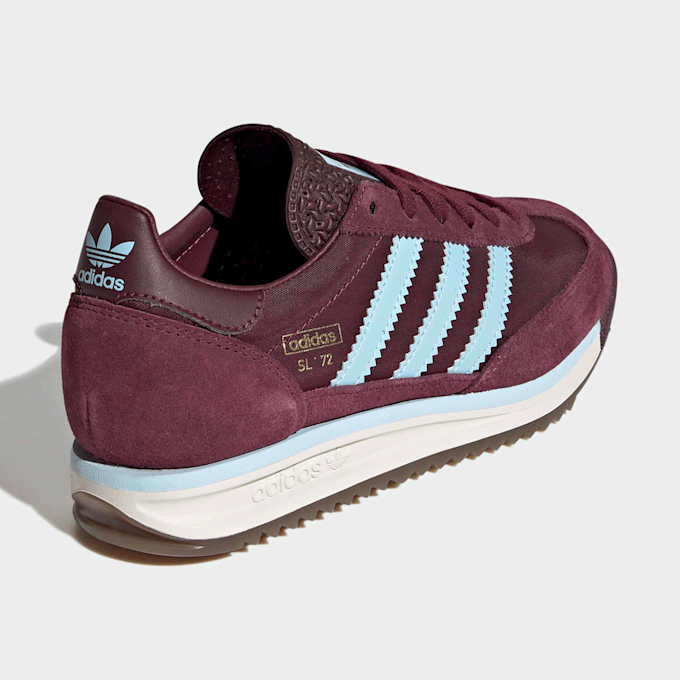 adidas Originals SL 72 RS (GS) rojo 96283 4