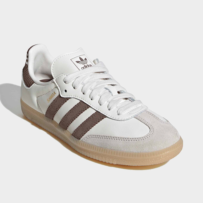 adidas Originals Samba OG (GS) bijela 96284 3