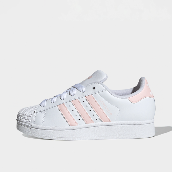 adidas Originals Superstar II (GS) weiß 96296 1