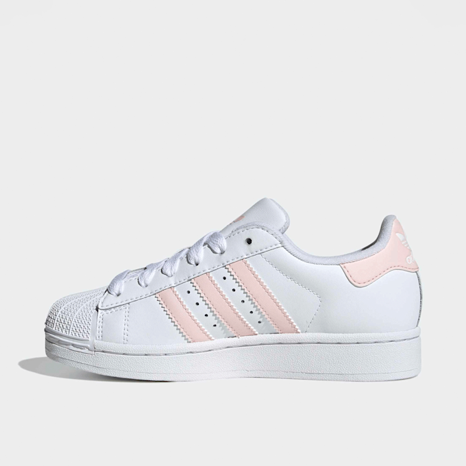 adidas Originals Superstar II (GS) branco 96296 2
