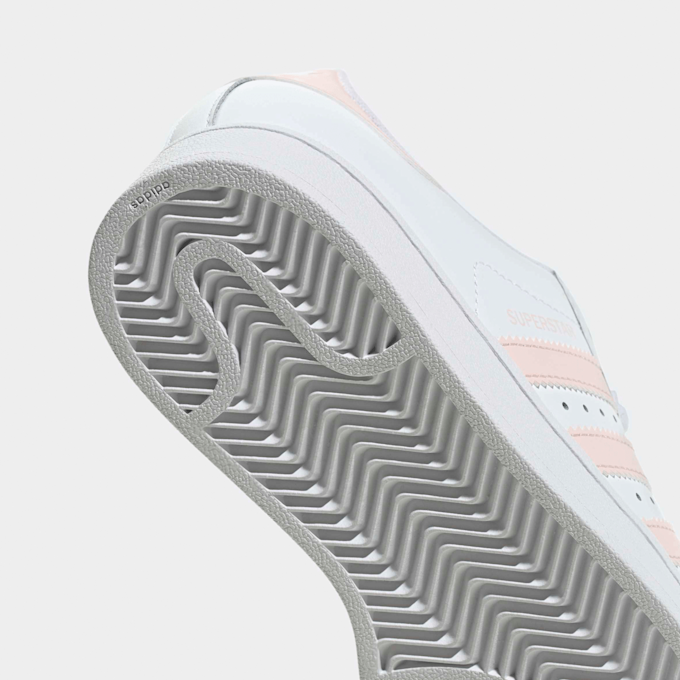 adidas Originals Superstar II (GS) branco 96296 8