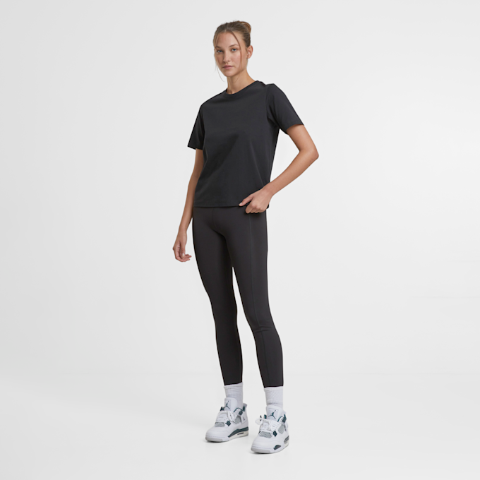Urban Classics Ladies Sorona® Regular Boxy Tee negro 96290 3