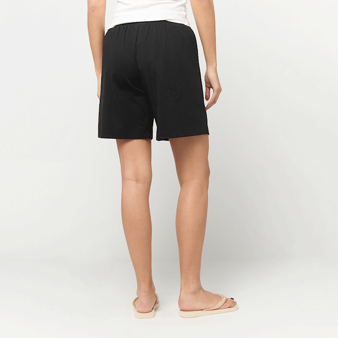 Urban Classics Ladies Sorona® Sweat Shorts negro 96293 2
