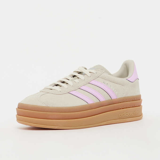 adidas Originals Gazelle Bold (GS) beż 96297 2