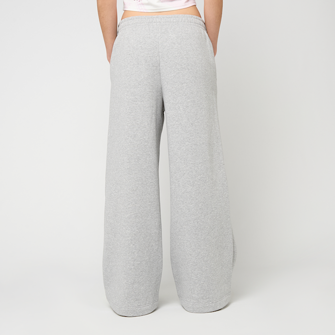 Urban Classics Ladies Fluffy Wideleg Trackpants gris 96320 2