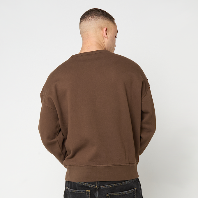 Polo Ralph Lauren Knit-Sweatshirt braun 96332 2