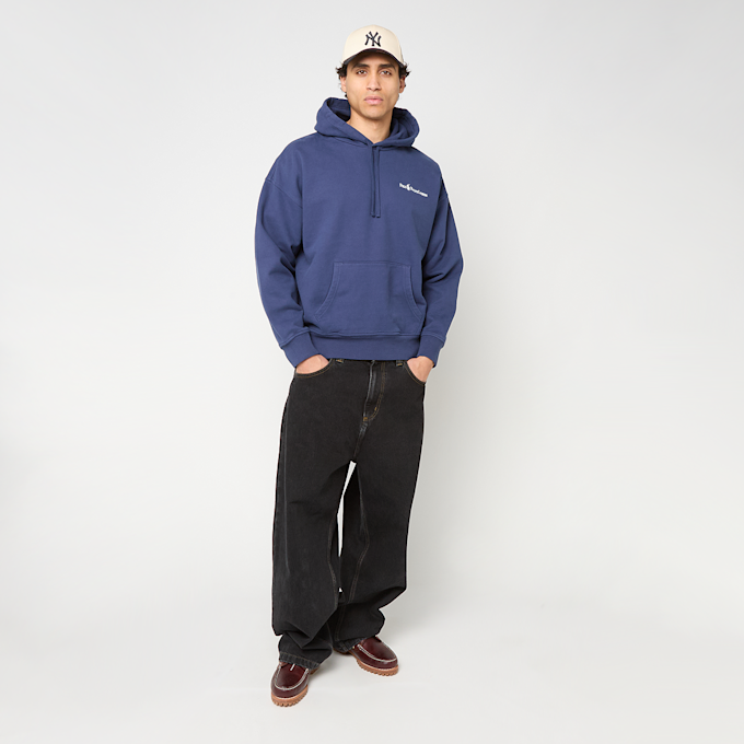 Polo Ralph Lauren Fleece Hoodie plava 96328 4