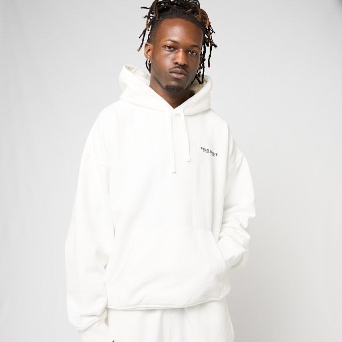Polo Sport Ralph Lauren Long Sleeve Hoodie wit 96333 2